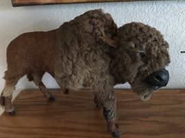 Buffalo figurine