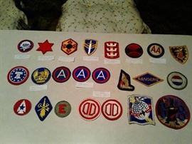 PATCHES