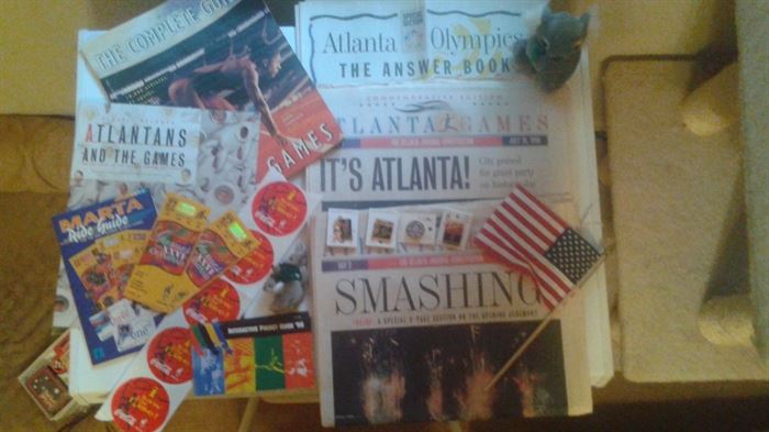 96 Olympics
