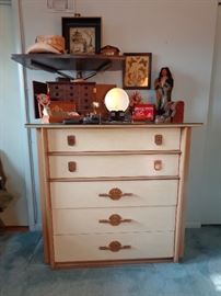 Kent-Coffey chest of drawers.