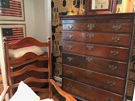 Handsome Chest by THE FEDERALIST