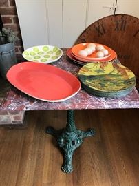 Misc Porcelains and Pottery