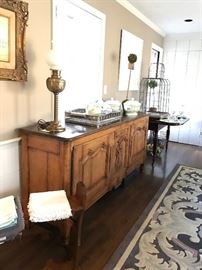 19thC French Sideboard