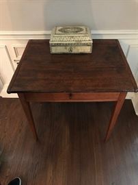 19thC Petite Tavern Table