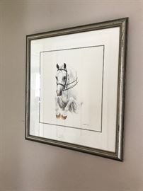 Equestrian Art
