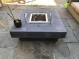 Restoration Firepit