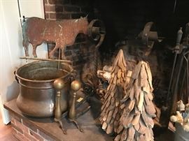 Fireplace Accessories