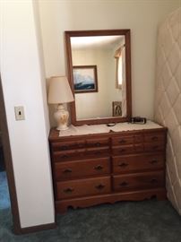 6-drawer dresser