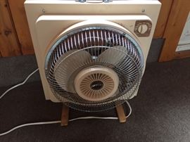 window fan