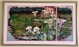 Original Art by Ann Meade