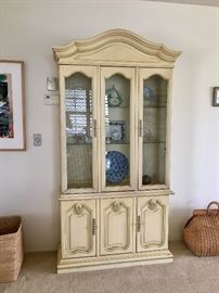 Shell Design China Cabinet