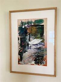 Original Art by Ann Meade