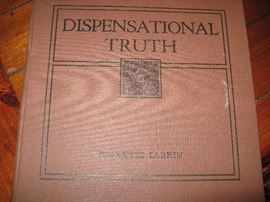 Dispensational truth by Clarence Larkin 1920