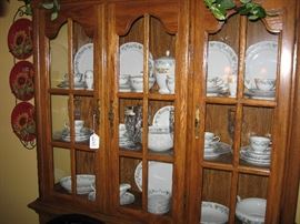 China set "Vintage" made in Japan.