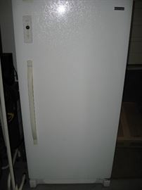 Feb. 2011 Kenmore freezer.