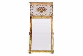 4. 19th Century Pier Mirror