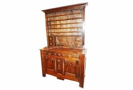 Lot 112. Continental Cupboard