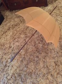 Victorian parasol