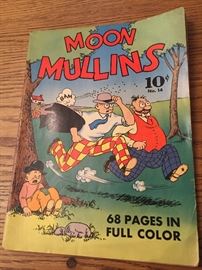 moon mullins comic