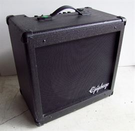 1990s Epiphone Slingshot 25-R Bass Amp