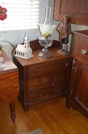 American Antique Dry Sink in Beautiful Condition also!