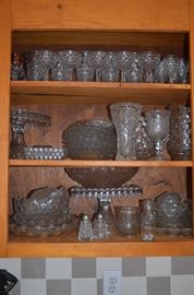 Antique American Fostoria