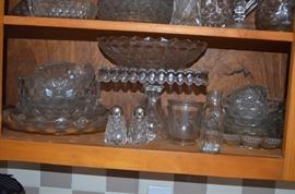 Antique American Fostoria