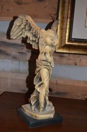 Nike of Samothrace Statue - Antique