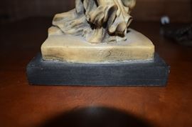 Nike of Samothrace Statue - Antique