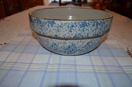 Spongeware Mixing Bowl