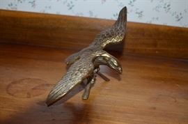Vintage Eagle Figurines