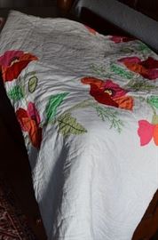 Beautiful Hand Made Quilt