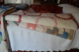 Beautiful Hand Made Quilt