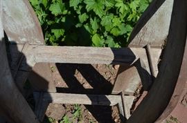 American Primitive Hand Made Sled