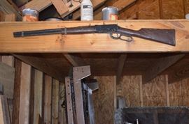 Vintage BB Gun