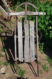 Antique Sled