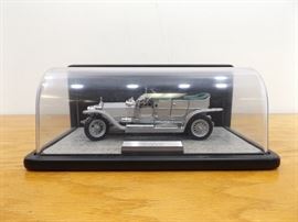 1:24 Franklin Mint 1907 Rolls-Royce The Silver Ghost