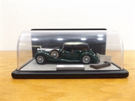 1:24 Franklin Mint 1938 Alvis 4.3 Litre