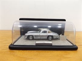 1:24 Franklin Mint 1954 Mercedes-Benz 300 SL