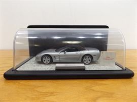 1:24 Franklin Mint 1998 Corvette