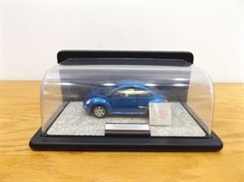 1:24 Franklin Mint Volkswagen New Beetle Millennium Edition