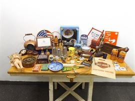 Large Lot of Miscellaneous Collectibles