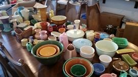 USA pottery
