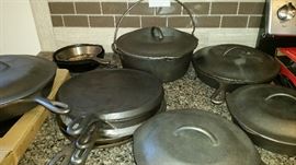 Cast iron