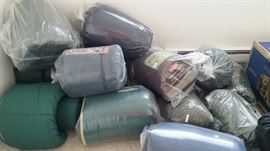 Sleeping bags