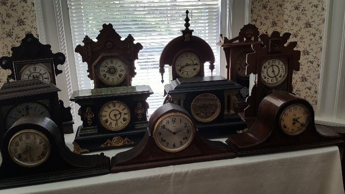 Seth Thomas Clocks