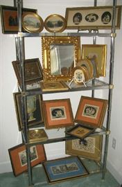 Some of the art work