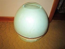 Vintage hairdryer