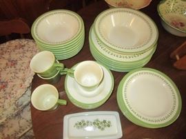 Fabulous Homer Laughlin everyday china