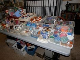 Crafts, crafts, and more crafts!